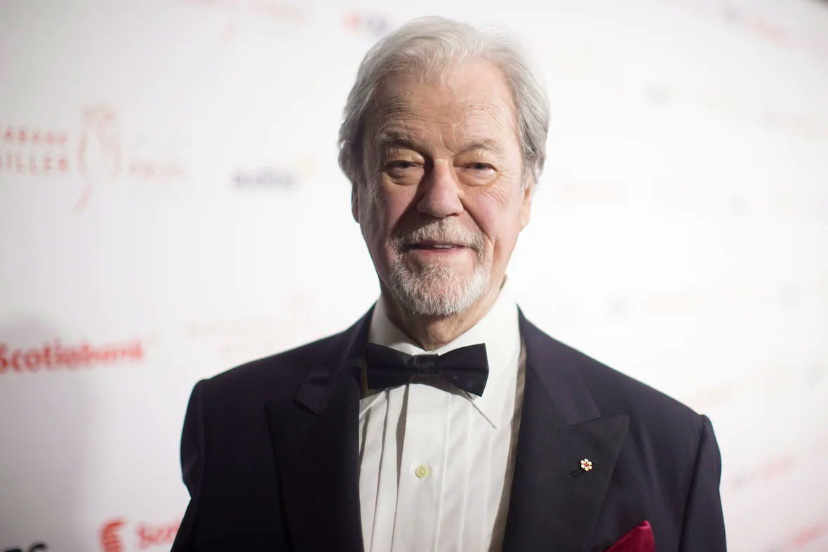 NEW |  Happy 90th birthday, Gordon Pinsent! We look back at a varied career

 