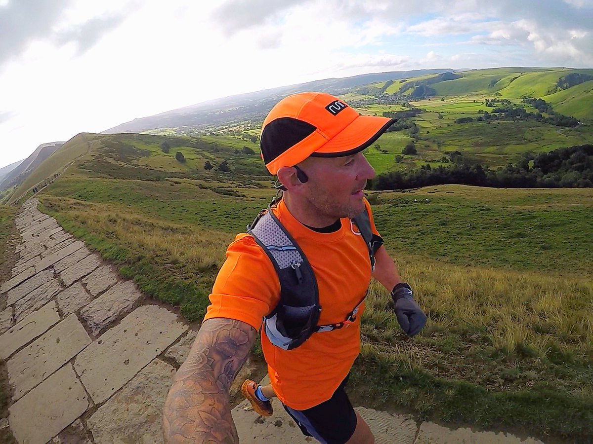 Day 6 of virtual @RaceToTheStones and up into the hills of The Peak District for my run. 93k done with 1 more day to go 🏃🏻‍♂️💯

#vrtts #peakdistrict #run100k #runr #ukrunchat #gatosports <a href="/UKRunChat/">UKRunChat</a> <a href="/runr_uk/">Runr</a> <a href="/UkGato/">Gato Sports UK</a>
