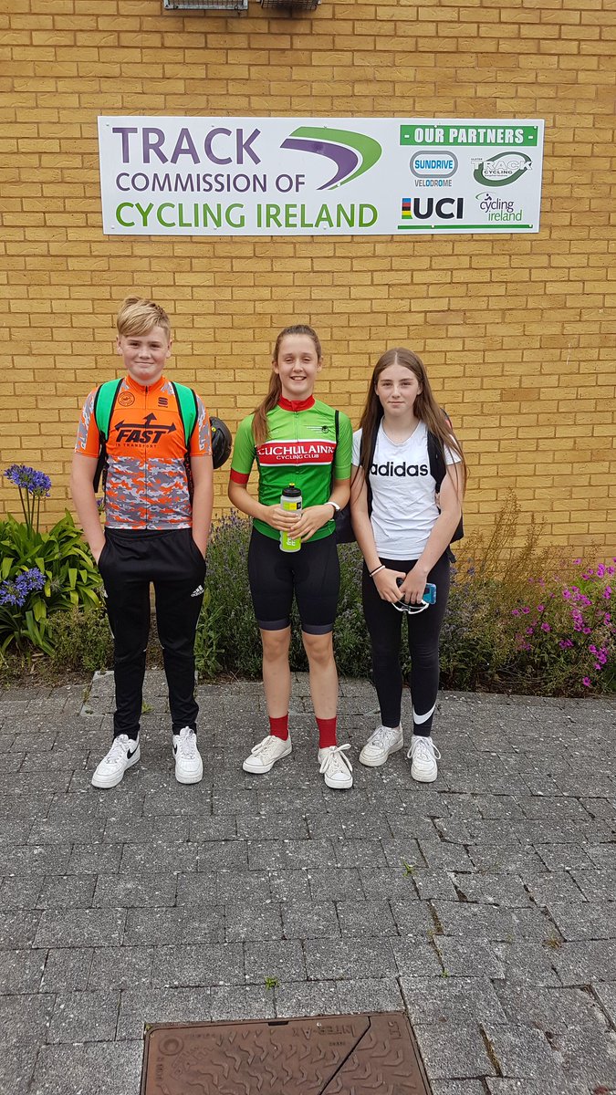 The Bike Station (@bikestationirl) on Twitter photo Something a little bit different today. Great craic, thanks to Hugh and John <a href="/SundriveVelo/">Sundrive Velodrome</a> <a href="/cuchulainncc/">Cuchulainn CC</a> Something a little bit different today. Great craic, thanks to Hugh and John <a href="/SundriveVelo/">Sundrive Velodrome</a> <a href="/cuchulainncc/">Cuchulainn CC</a>