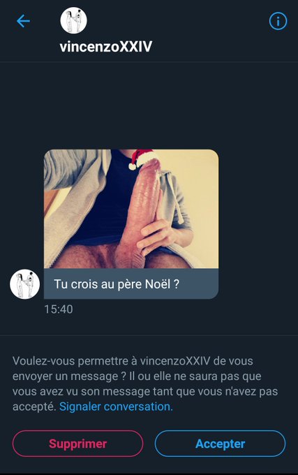 Mais niquez-vous avec vos dickpics d&eacute;gueues dans mes MP l&agrave;. https://t.co/chkuojNvtX