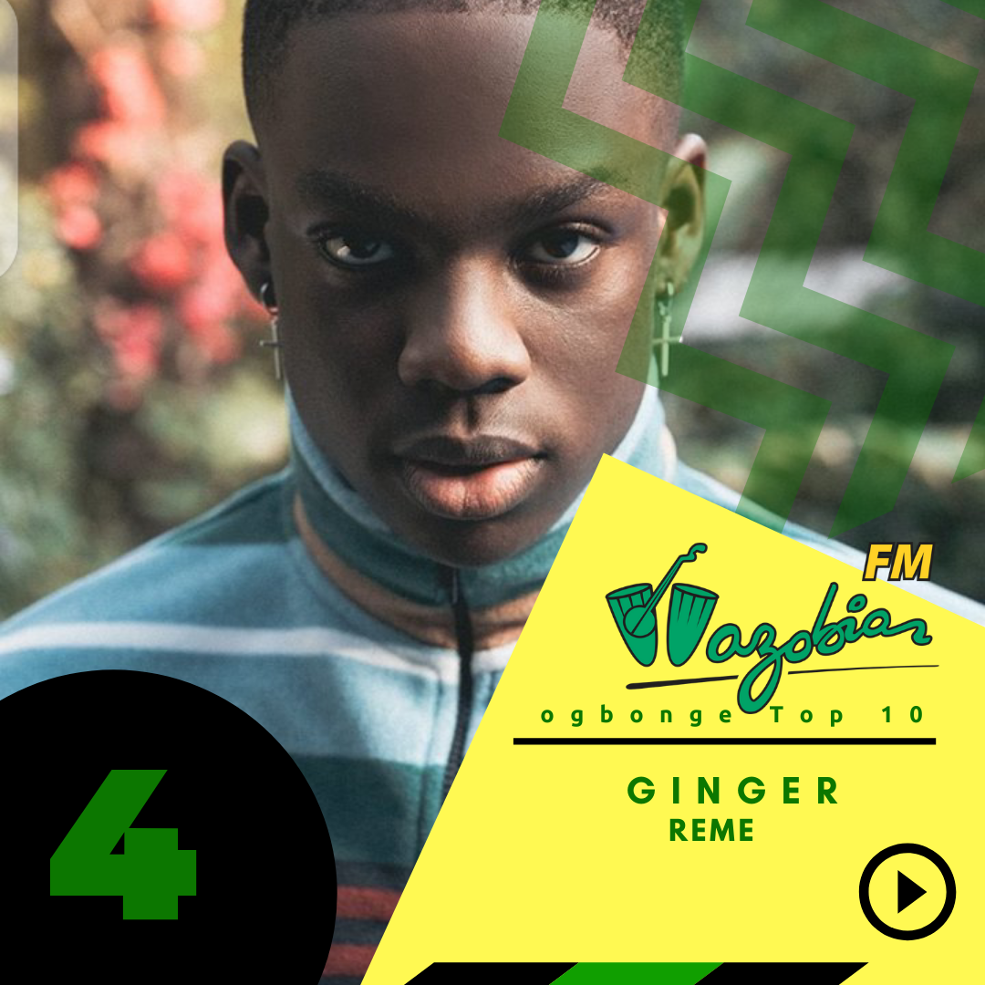 Wazobia_FM's tweet photo. Dis Nah #satideparipaSHOW with
@TUALEBABA1
#WAZOBIAFMTOPTEN #Num4 Ginger @heisrema
#satideparipaSHOW #SatideParipa https://t.co/FQxALJNCnm