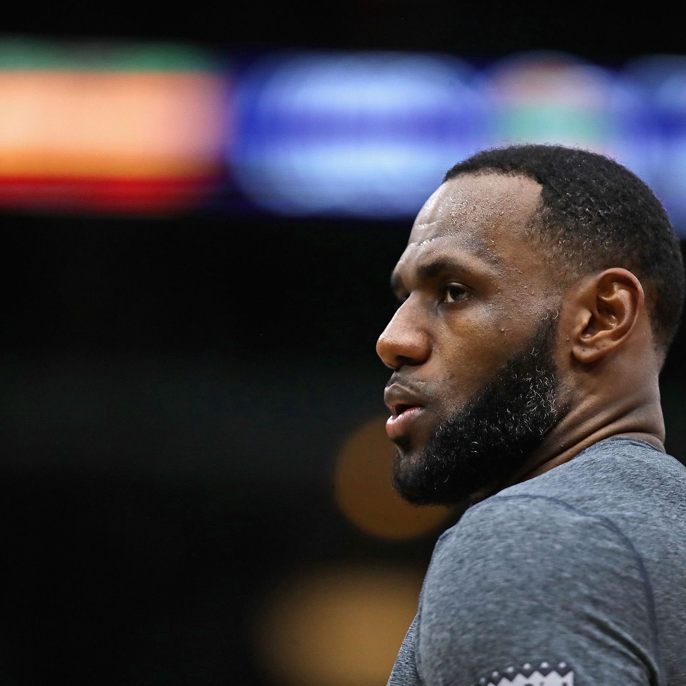 Demarcus cousins lebron james clearance
