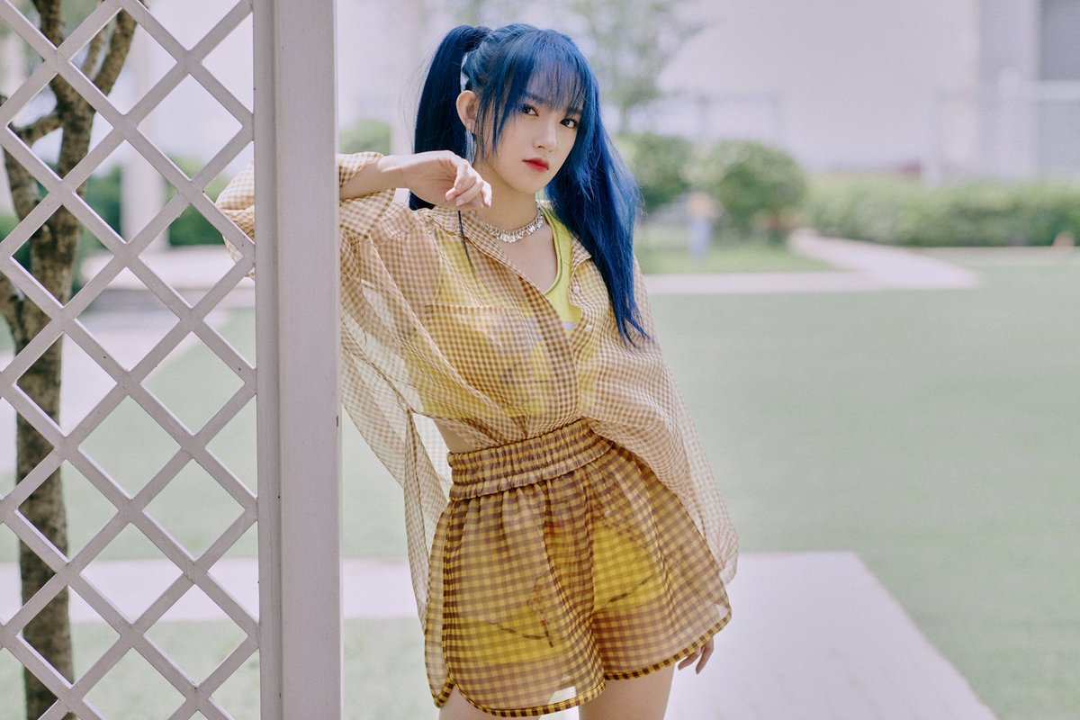 WJSNDAILY's tweet photo. [TRANS] 200710 #WJSN Weibo update with #CHENGXIAO (1)

#우주소녀 #성소 #程潇 https://t.co/wxDxpeHX2l