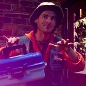 🖌 Aloha! It's  #ᴄᴏᴜʀᴀɢᴇᴏᴜꜱᴡᴏʟꜰor know me as #DΛЯKΣПΣЯGΣM. So sorry if I wasjt on today as I was at the beach getting sun and fun. While it is summer and I need that sea salt breeze.

Sadly though while I was out. Mother nature decided to take away what makes me +