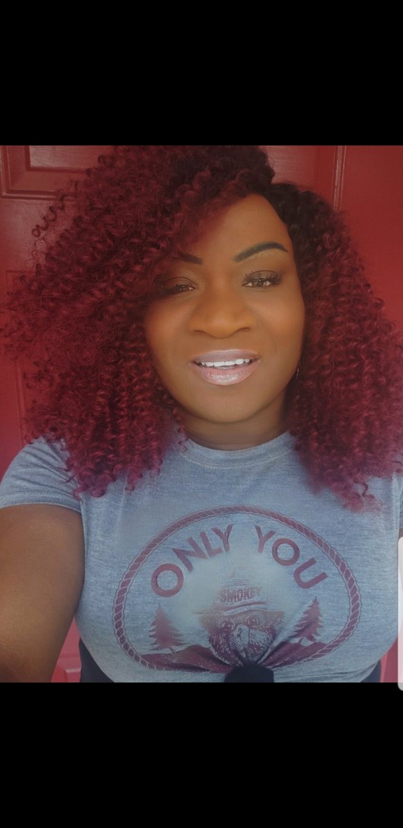 TSTHAI's tweet photo. Taking a risk with a temporary hair color change.
#trans #mzthai #tg #shemale #crossdresser #ladyboy #cd #ts #tgirl #tgurl #ebony #ebonytrans #floridatrans #bdsm #dominatrix #domme #sissy #sissification #feminization https://t.co/tdYevg4kR4