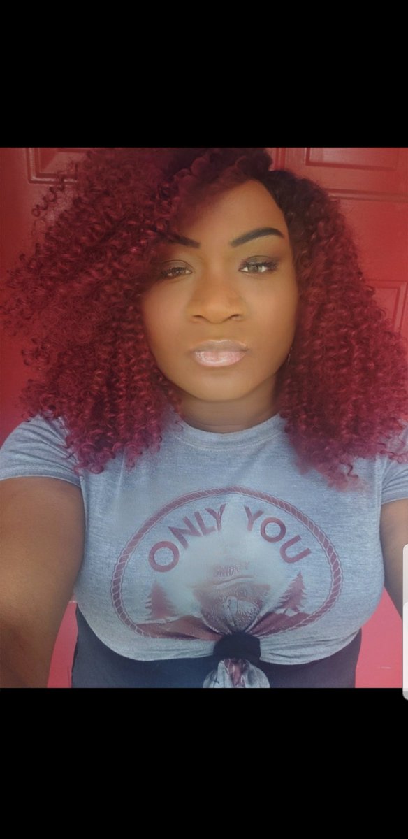TSTHAI's tweet photo. Taking a risk with a temporary hair color change.
#trans #mzthai #tg #shemale #crossdresser #ladyboy #cd #ts #tgirl #tgurl #ebony #ebonytrans #floridatrans #bdsm #dominatrix #domme #sissy #sissification #feminization https://t.co/tdYevg4kR4