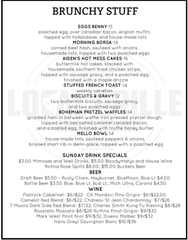 Local Grille And Catering At The Dome tweet media