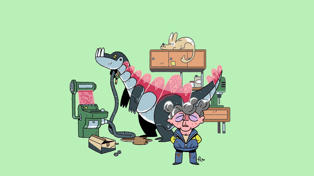 franriolobos's tweet photo. Me haría mucha ilu que os animaseis a hacer vuestra versión 
https://t.co/BX3KUSegib
#drawthisinyourstyle https://t.co/pgXvJVL079