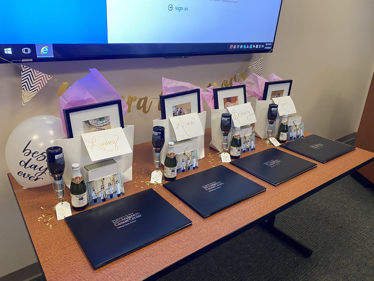 puneetsinghmd's tweet photo. Shoutout to @drmediget and Maria Melas for organizing a wonderful virtual graduation! @KellyKhunt @HenryKuerer @drmakesha @AbigailCaudleMD @anthonylucci1 @MattPmd @naborala @SusieSunMD @ibedrosian1 @bmurphy0611 @lyndseykilgore https://t.co/WmyeGbl5Mw
