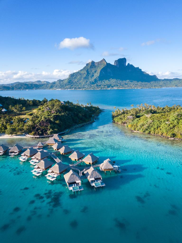 Perfect accolade only 5 days prior to the resort's reopening : Conrad Bora Bora Nui has been awarded #2 Best Resort in South Pacific in Travel + Leisure’s Annual World’s Best Awards 2020 ! 
Read more : hil.tn/4nm4r