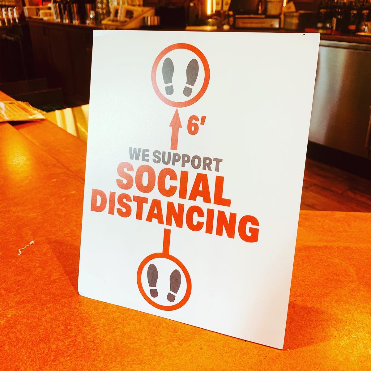 blackdogcu's tweet photo. Our Champaign joint is open 11am-9pm every day. We offer indoor and outdoor seating and curb side pickup. These are signs, of the times... https://t.co/Jc9VL5AF5K
