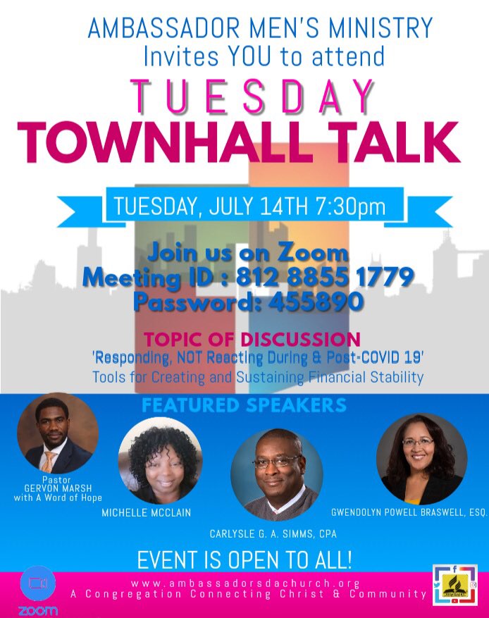 Ambassador SDA tweet media