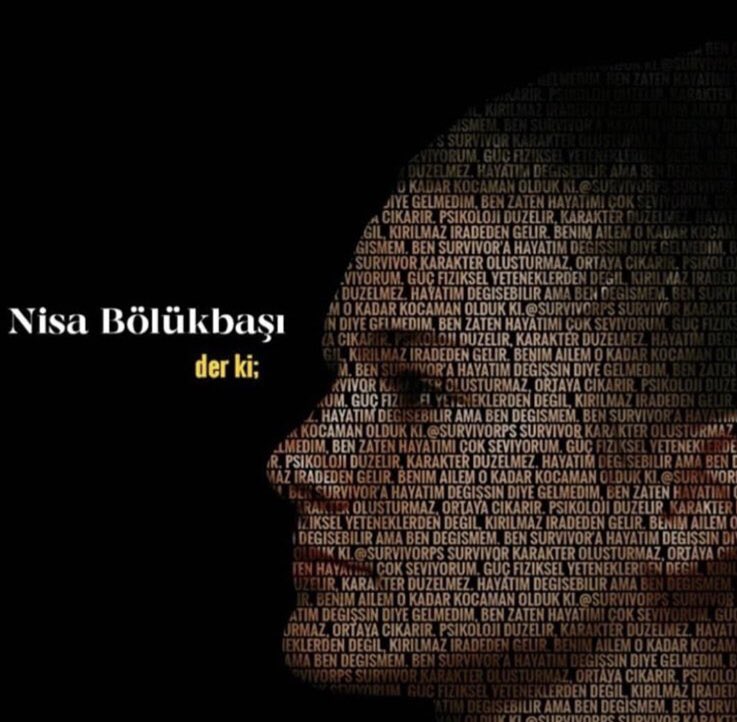 Survivor efsanesi Nisa Bölükbaşı❤️🥑
<a href="/BolukbasiNisa/">Nisa Bölükbasi</a>
#nisabolukbasi #nisabölükbaşı #nbfc #survivor2020 #nbblackpower   #survivorpanorama #survivorekstra