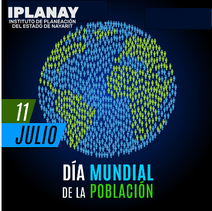 iplanay's tweet photo. Día Mundial de la Población.

En el IPLANAY estamos conscientes de ello y trabajamos por materializar mejores e integrales condiciones de vida para las y los nayaritas a través de la construcción del Gran Plan Nayarit 20 - 50.

#DíaMundialDeLaPoblación 🌎 https://t.co/RmVpkVmgdE