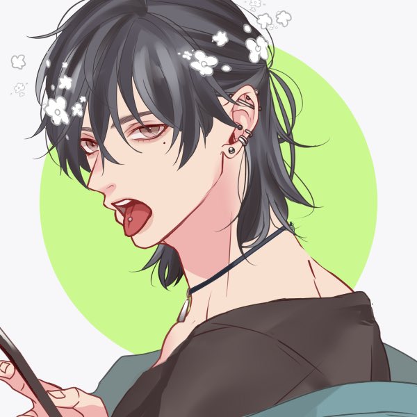 Naga 🍅 on X: aaaand made another picrew of kris wu again   / X