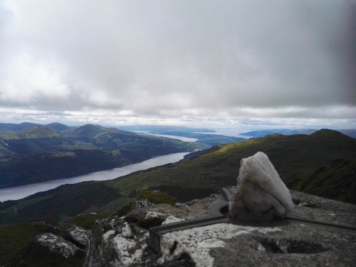 weegavski76's tweet photo. A hillwalk up the Brack and getting lost trying to find another way down , probably the best way to spend a Saturday or whatever day it is 
#scottishhills #hillwalk #thebrack https://t.co/cu7UEdp3ag