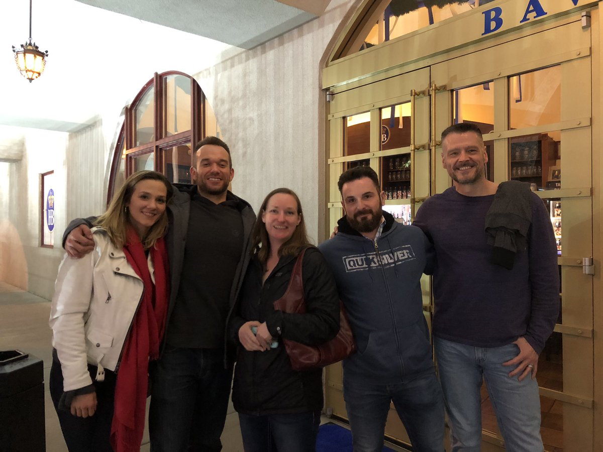 In January  @FitzgeraldSTA took me on as a client and has programmed my workouts, helped me with some diet advice, and even guided me through recovering from a couple of pesky injuries. I can’t recommend him enough as a coach. And he (&  @IngriPauline too) are fun to hang with. 8/