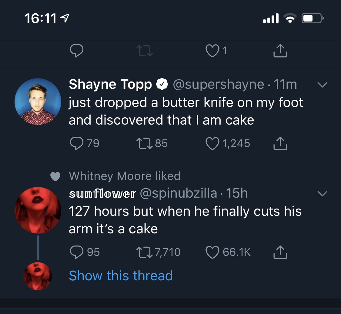 sarahdanielle03's tweet photo. @supershayne Uhm. Ok. https://t.co/x4m5S2lkLK
