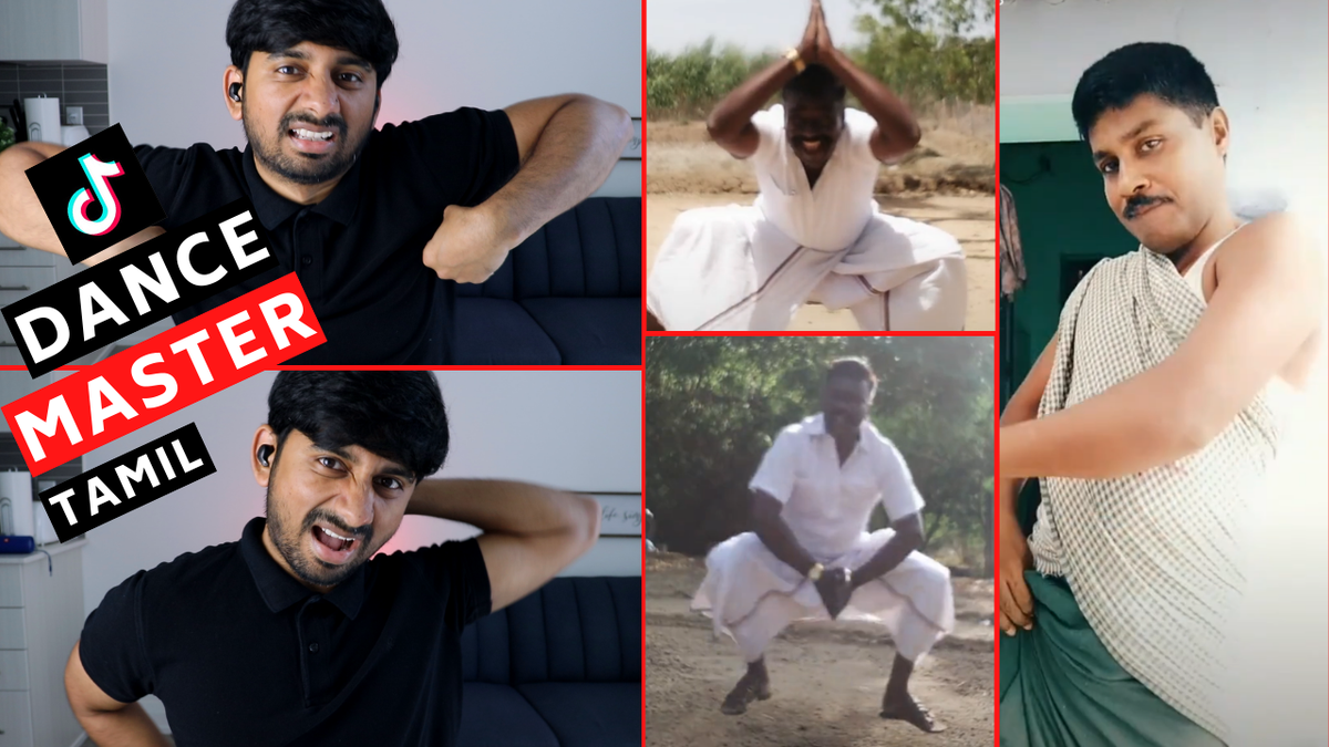 ArvindKaliappan's tweet photo. Enjoy the new video!

Mokka Tik Tok Dance Master, Tamil Tik Tok Roast #3

https://t.co/IkNeYoTQfs via @YouTubeIndia 

#TamilTikTok #TiktokBan #tiktokmemes #tiktokcompilation #tiktoktamil #Tiktokcomedy https://t.co/3Eo6jeXe4N