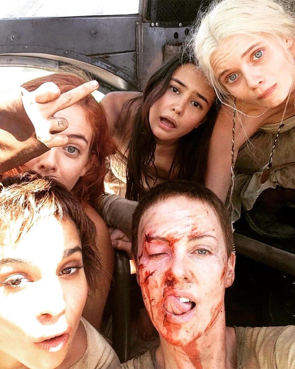 cast of mad max fury road cast