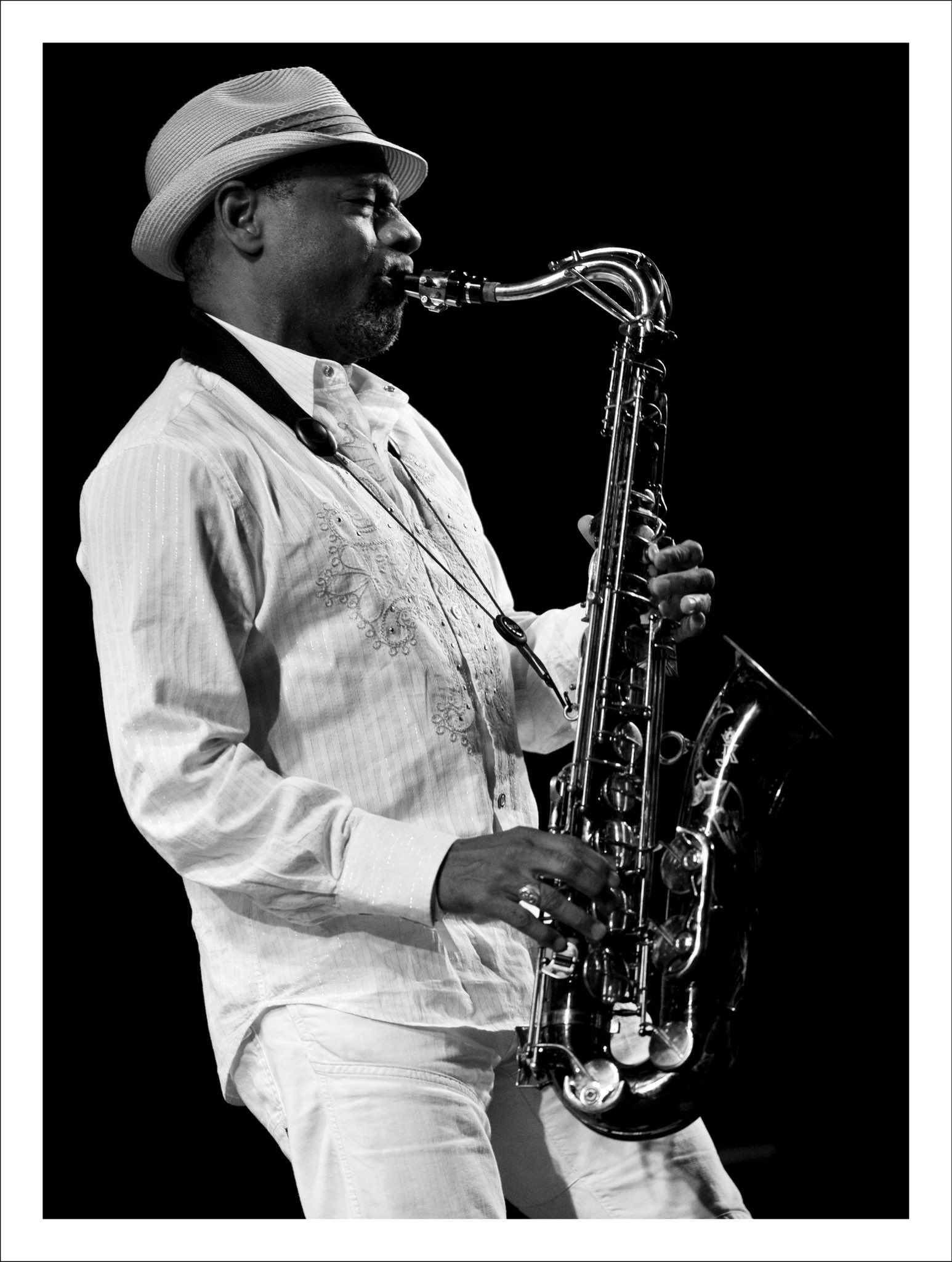 Happy Birthday Kirk Whalum  
