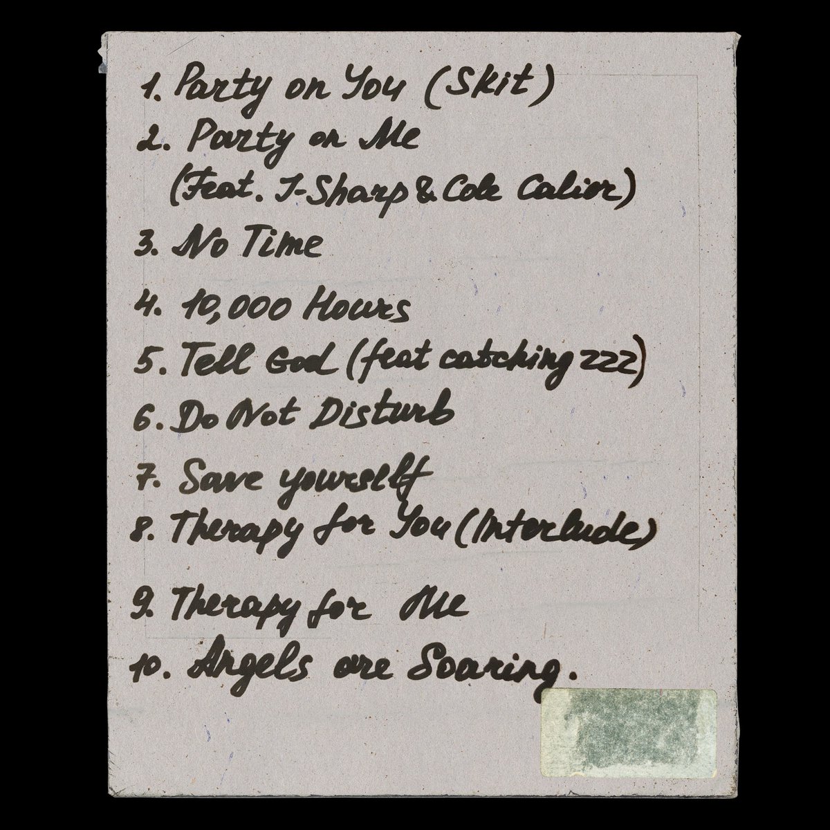 adamyokum's tweet photo. JULY 25TH. 
DEBUT ALBUM. 
10,000 HOURS LATER https://t.co/zpP6BWLY09