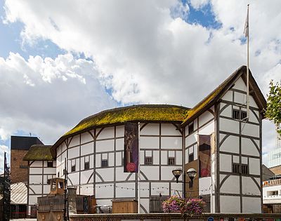 whilefat's tweet photo. Is the Globe Theatre in London fat-friendly? Tell us why or why not on While Fat > https://t.co/5YqSTtuhdS https://t.co/a7qWKmNKbi