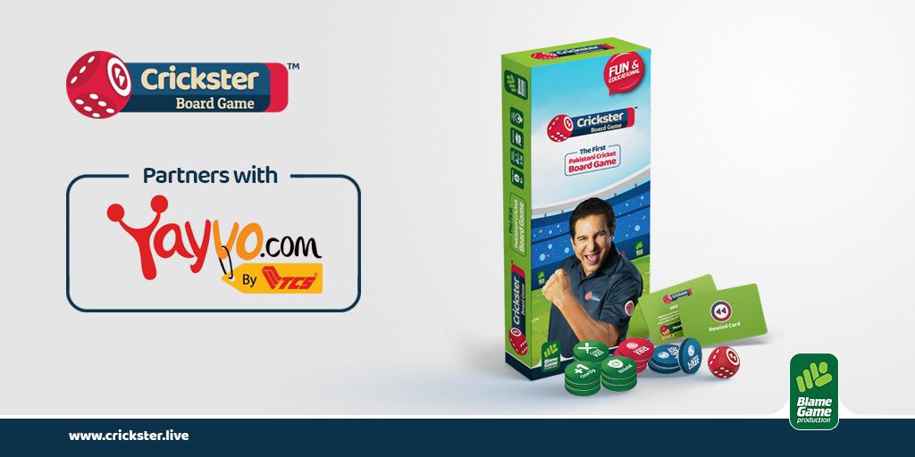 crickstergame's tweet photo. We're available at @yay_vo!

Order Here:
https://t.co/a2nBcW3SLa

#crickster #cricket #boardgame #yayvo https://t.co/LHLro4rzsK