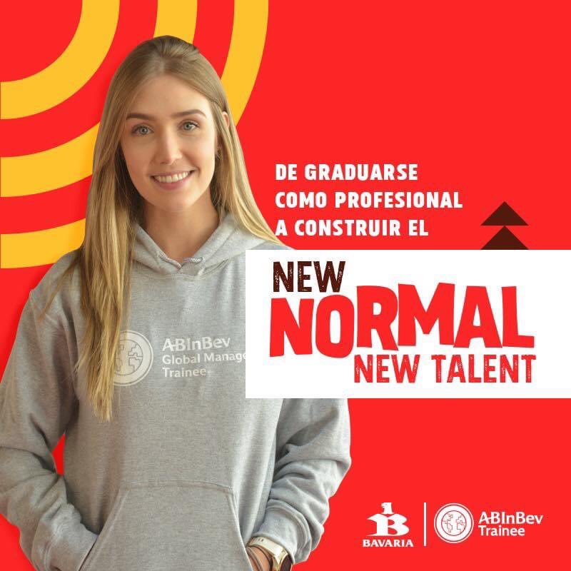 jobtips_'s tweet photo. ¿Te gustan los retos y tienes muchas ideas? ¡Tenemos una noticia! @BAVARIA_OFICIAL abrió convocatorias para el programa Trainee 2020, en donde buscan líderes jóvenes que quieran construír el #NewNormal Inscríbete en: https://t.co/h6kryEPEZn. Cierre 31 de julio de 2020 #BeerOffice https://t.co/TFzxCUDQSc