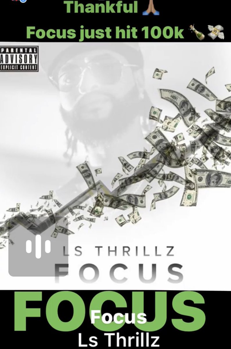 Thrillz_LS's tweet photo. First track to hit 100k 💪🏽🙏🏽
Stream today  ! Written and produced by yours truly- Ls Thrillz 🤫 #LsThrillz #Loudsilence 
https://t.co/HS5CXq47Pk https://t.co/G6aDUQpBkW