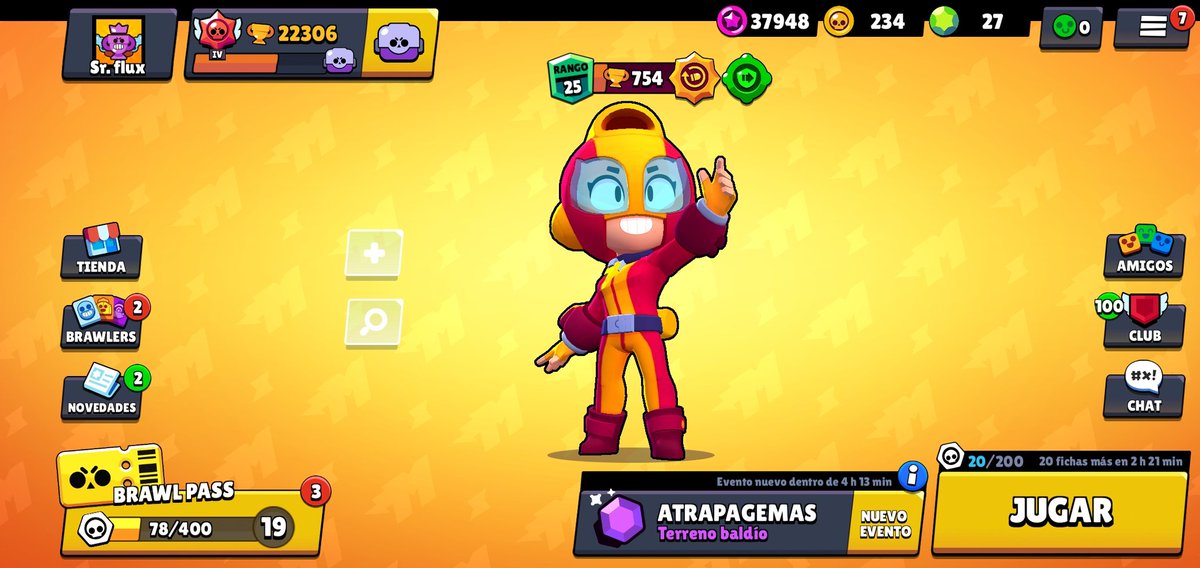 NicoFluzo's tweet photo. Así es como empareja @supercell @BrawlStarsES en el desafío. Totalmente decepcionante. Cada actualización peor. En vez de arreglar lo que es el verdadero problema del juego os dedicáis a sacar skins. Muy bien, cada vez dejara de jugaros más gente.. ABSOLUTAMENTE DECEPCIONANTE! https://t.co/l3GqIKY0Vu