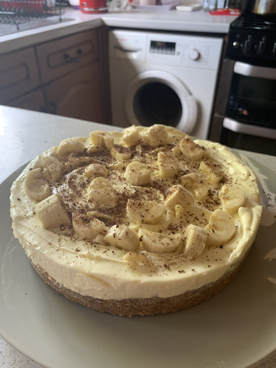 EmmaTrueman9's tweet photo. @parsleysmum thank you for the recipe!! Here is mine!! Added banana as I forgot the fruit 😳 hopefully @AnthonyTrueman8 and @tusthomas3 survive!!! https://t.co/9aG6UmX5pQ