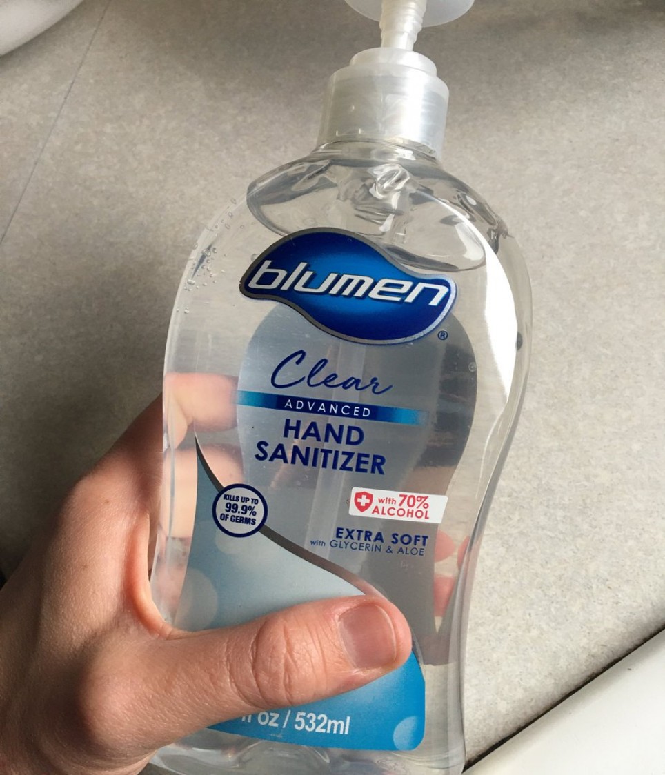 MBHolistic's tweet photo. FDA Updates on Hand Sanitizers with Methanol
The agency is aware of adults and children ingesting hand sanitizer products contaminated with methanol. #FDA #Blumen #methanol #recall #Modesa #KlarandDanver #misleading https://t.co/Yu9c4u9HO3 https://t.co/9ej7FlRLXU