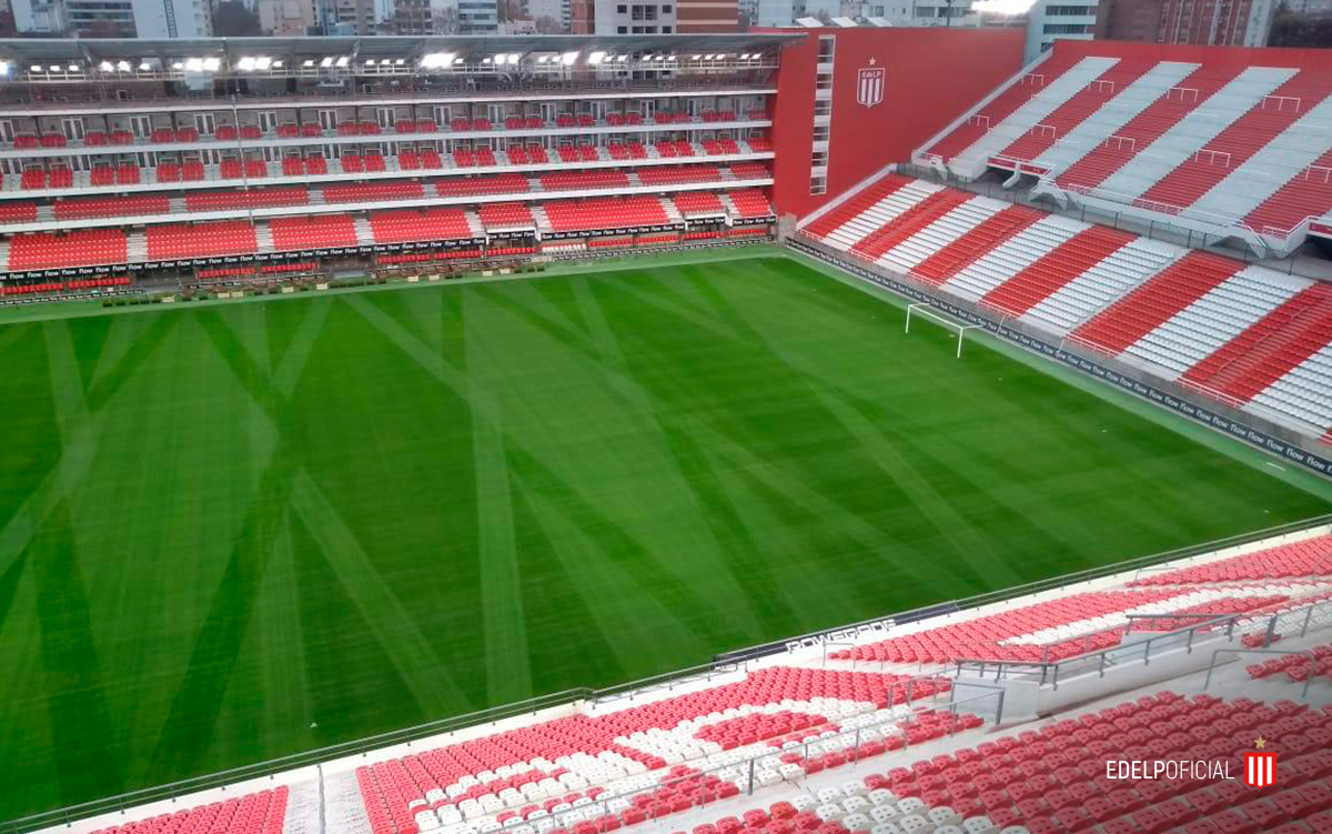 🏟 El canchero de UNO 💚 ¡Qué loco que está! 🤪