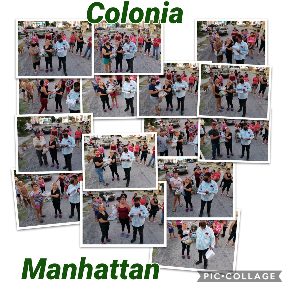 ENRIQUE_SAR's tweet photo. En Atención Ciudadana seguimos trabajando intensamente,  atendiendo gestiones sociales y gracias a nuestro Gobernador @mrikelme en la colonia #ColoniaManhattan https://t.co/gdAqBl3k0m