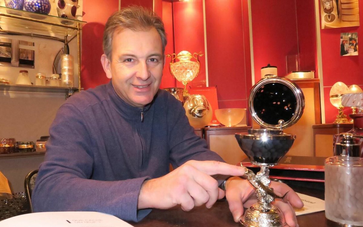 Colombes : Cristal Benito repart à la conquête du monde
➡️ l.leparisien.fr/ifr