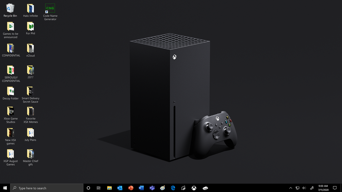 windows 10 xbox