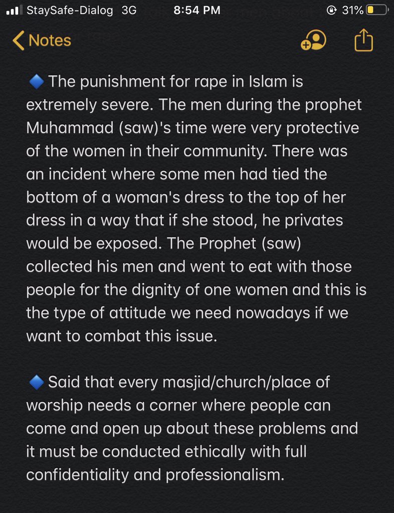 Mufti MenkTopic: Issues affecting the girl child - an Islamic perspectivePart 2
