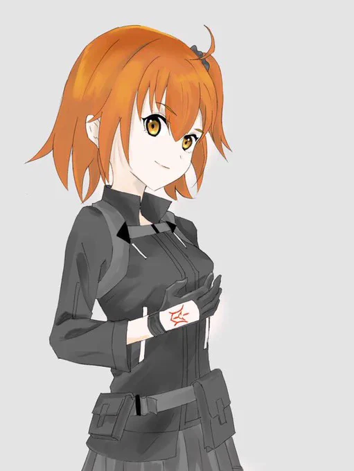 2018年と2019年に描いたやつ描くスピードが格段に上がっとる 