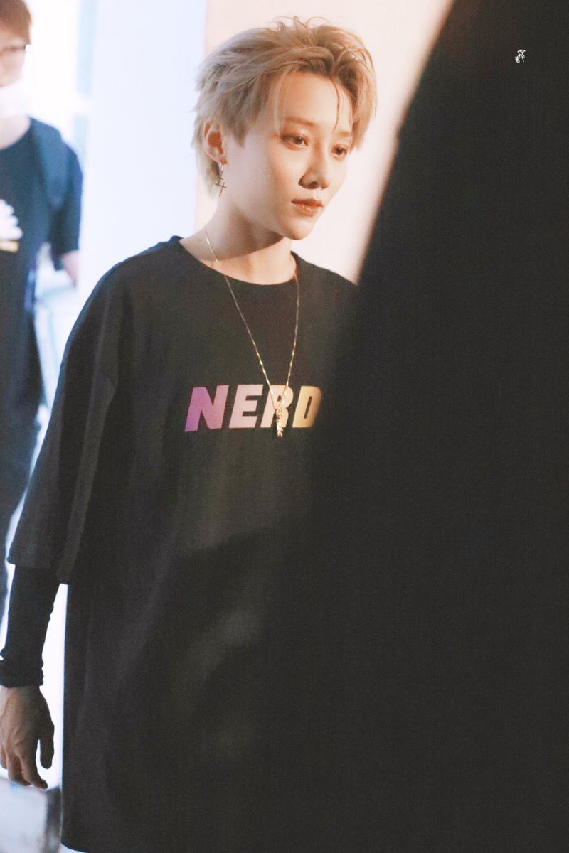 [🌧:200711] Off work 

(C) X-Gungnir。刘雨昕

#LiuYuxin #刘雨昕 #The9 #TheNine #Xinliu #류위신