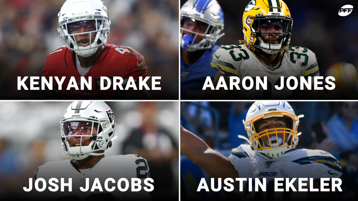 PFF Fantasy tweet media