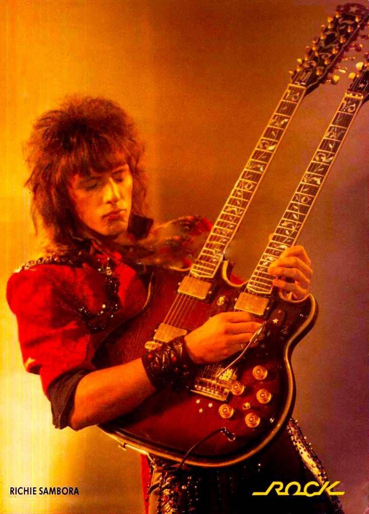 Happy Birthday, Richie Sambora! 