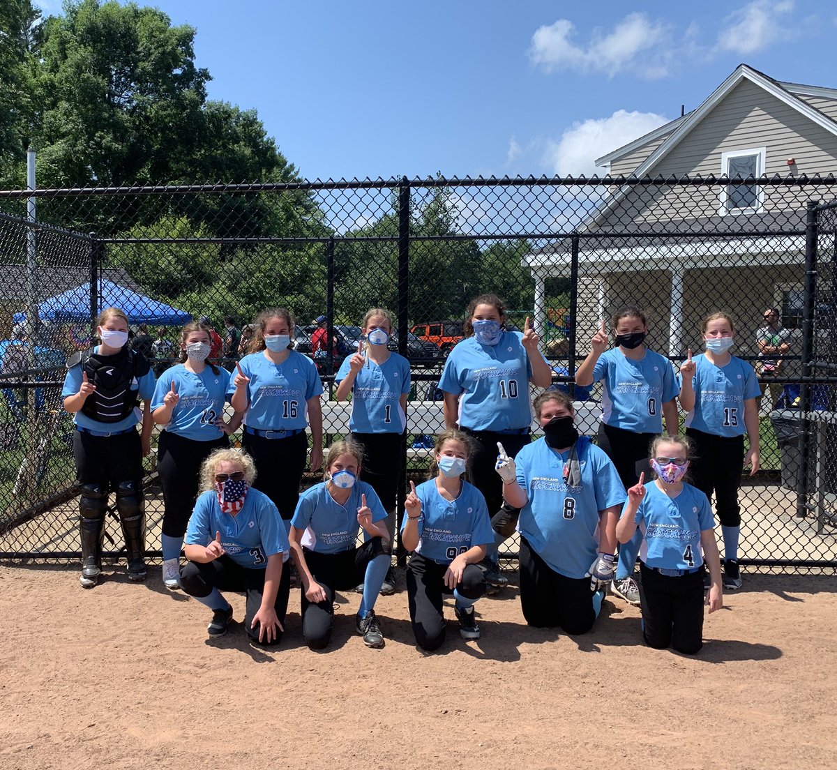 michellehuze's tweet photo. First win of the season for U12 Shockwave ☝️ 5-4 #comefrombehindwin #coachmichelle #nevergaveup https://t.co/fQU5InSBC2