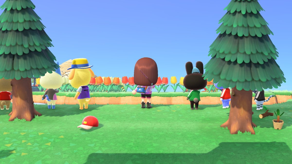 teresia's tweet photo. #動物森友會 #AnimalCrossing #ACNH #NintendoSwitch https://t.co/PwcWrowMTF