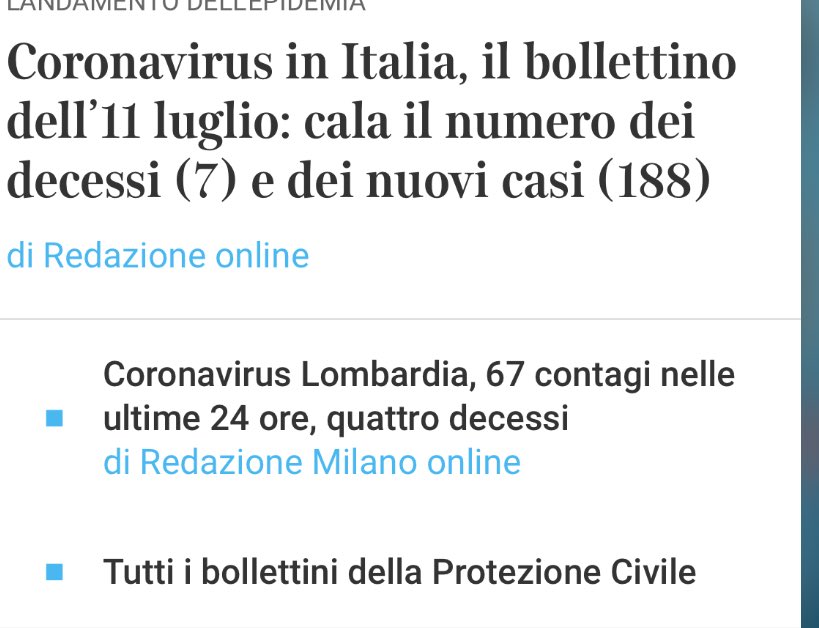 pbecchi's tweet photo. 7 morti su 60 milioni di italiani. E su questo dato il governo proclama lo stato di emergenza. Ma non vi rendete conto che è una colossale presa per il culo per rimanere incollati alle poltrone? https://t.co/skfbNRwlMM
