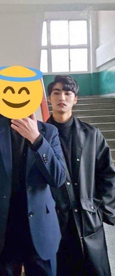 let's see what predebut seonghwa looks like ! :D