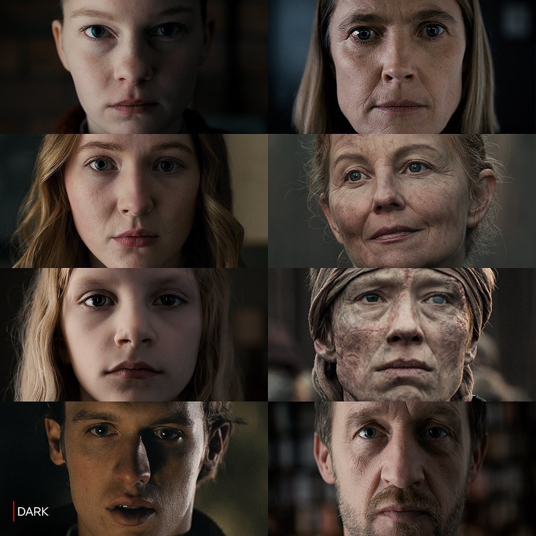 DarkNetflixFR's tweet photo. The perfect casting doesn't exi.. 🖤 #DarkNetflix https://t.co/OxgkBL9DrY