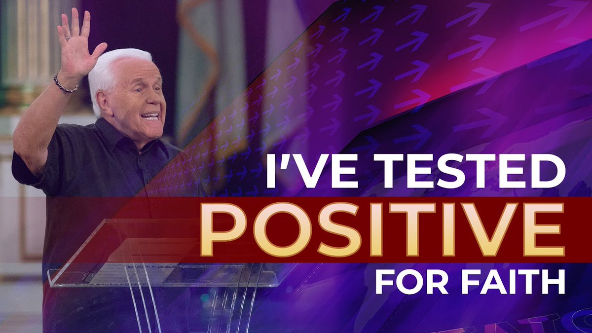 jesse_duplantis's tweet photo. Have you tested positive for faith?  
Watch at https://t.co/ZBf3aC7Sva https://t.co/kAUcsVf8Pw