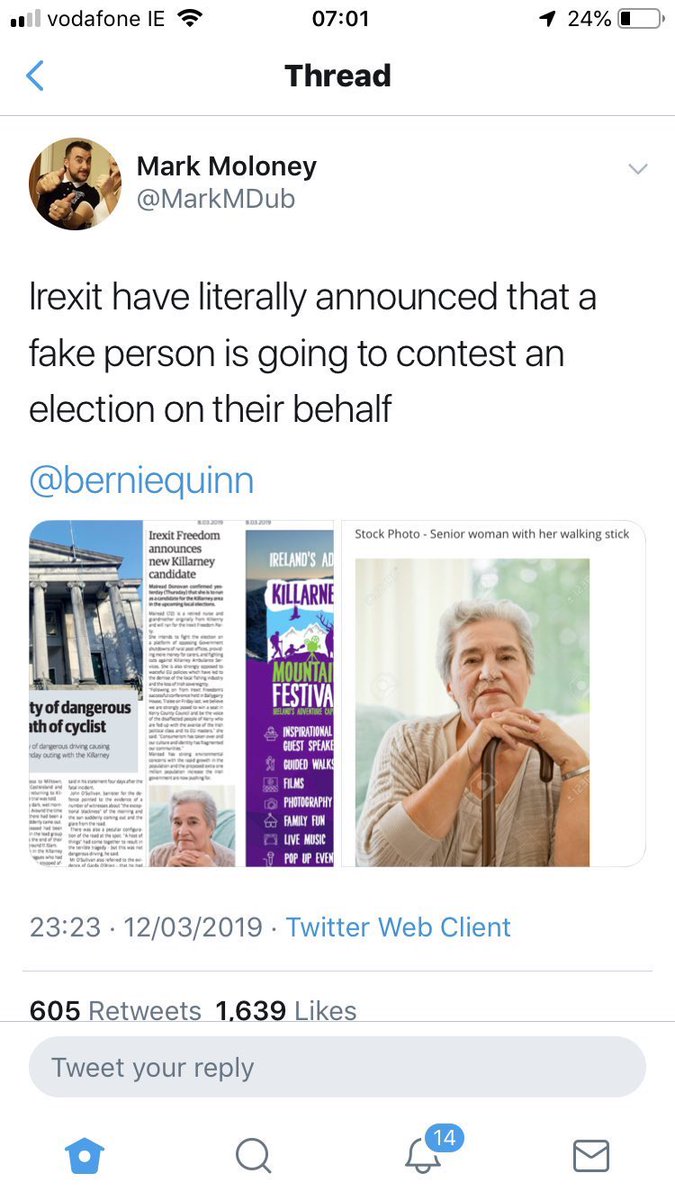 Here he is with a woman who has made the press for her attacks on LGBTQI. And where he ran candidates who didn’t exist - not perhaps his finest hour. And here he is using the extremist ‘Cultural Marxism’ slur beloved of Nazis (yeah, spare us the Frankfurt School spiel)
