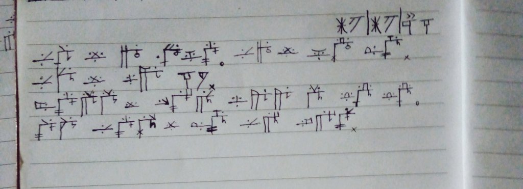 ndebescript's tweet image. CONTESTANT: @Nomzzyy

#NdebeForIgbo #NdebeProject #NdebeScript #IgboScript